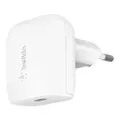 Belkin BOOST CHARGE 20W USB- C PD Wall Charger For Samsung Google MacBook Air