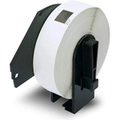Brother DK-11203 Black on White Thermal Label Die-Cut Label Roll (17x87mm) 300/roll