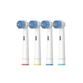 4/8/12/32pcs Sensitive Oral B Compatible Electric Toothbrush Replacement Brush Heads