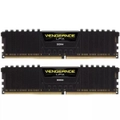 Corsair VENGEANCE LPX 16GB DDR4 Desktop RAM Kit - Black 2x 8GB - 3200Mhz - Unbuffered - 16-20-20-38 - 1.35V [CMK16GX4M2E3200C16]