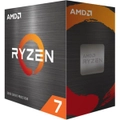 AMD Ryzen 7 5700X CPU 8 Core / 16 Thread - Max Boost 4.6GHz - L3 Cache 32MB Cache - AM4 Socket - 65W TDP - Heatsink Not Included [100-100000926WOF]