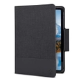 Bonelk Smart Fabric Folio for Apple iPad Pro 11" (4/3/2 Gen) - Black/Blue [ELK-51014-R]
