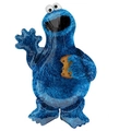 Sesame Street Cookie Monster SuperShape Foil Balloon