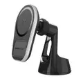 Scosche MagicMount Pro Charge Window/Dash Magnetic Wireless Charging Phone Mount