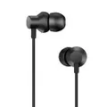 HF130 Bass Sound Wired Earphone In-Ear Sport Earphones with mic for iPhone Samsung Headset fone de ouvido auriculares MP3 - Black