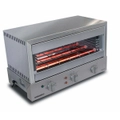 Roband Grill Max Toaster 8 slice, glass elements