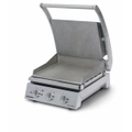 Roband Grill Station 6 slice, ribbed top plate