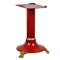 Roband NOAW Red Traditional Flywheel Slicer Stand