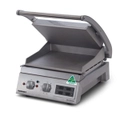 Roband Grill Station 6 slice, Smooth Plates with Electronic Timer