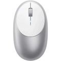 SATECHI M1 Wireless Mouse - Silver Bluetooth [ST-ABTCMS]