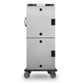 Moduline Dual Cavity Mobile Heated Cabinet