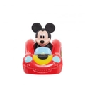 Mickey Mouse Diecast Vehicle - Mickeys Funhouse Vehicle