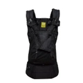 COMPLETE(TM) All Seasons black baby carrier from LILLEbaby