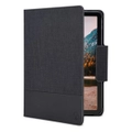 Bonelk Smart Fabric Folio for Apple iPad Air 10.9" (5/4th Gen) - Black/Blue [ELK-51013-R]