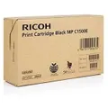 RICOH 888547 TYPE-C1500EB BLK GEL INK CARTRIDGE AFICIO MP C1500