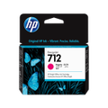 HP 712 29ml Magenta DesignJet Ink Cartridge for T230/T250/T650/Studio
