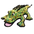 Tuffy Sea Creatures Gary Gator Plush Dog Squeaker Toy
