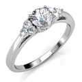 Selena Ring Embellished with SWAROVSKI crystals