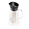 The Coffee Culture 1.2 Litre Cold Brew Pot Borosilicate Glass