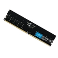 MICRON CRUCIAL 8GB 1x8GB DDR5 UDIMM 4800MHz CL40 Desktop PC Memory for Intel 12th Gen CPU or Z690 MB Intel XMP 3.0 Certified On-Die ECC 2x DDR4 Bandwidth