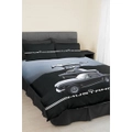 Ford King Bed Quilt Cover Set with 2 Pillow Cases