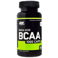Optimum Nutrition Mega-Size BCAA 1000 Caps