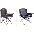 OZtrail 2 Tone Presidents Camping Chair - Assorted*