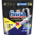 Finish Ultimate Pro Dishwashing Tablets Lemon Sparkle 46 Pack