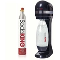 SodaKING Spark Sparkling Water Machine, Black - 611661