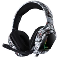 ONIKUMA K20 Gaming Headset with Surround Sound Headphone with Mic Volume Control