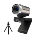 AUSDOM AW615S FHD 1080P Web Camera with Mic 360° Rotation Manual Focus webcam