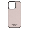 Kate Spade New York Wrap Case (Suits iPhone 13) - Pale Vellum