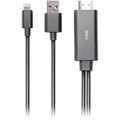 Crest HDMI to Lightning Cable