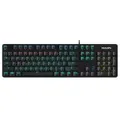 Philips Wired Mechanical Gaming Keyboard