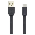 Moki SynCharge Flat USB Type-C Cable 90cm
