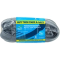 Repco Thorn Resistant Bicycle Tube Twin Pack - 26 Inch
