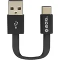Moki Type-C to USB SynCharge Cable 10cm