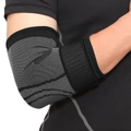 Sports Gym Elbow Brace Strap Protector Support Wrap Sleeve High Quality AU 2 Colour 3 Size
