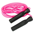 Everlast Basic PVC Jump 9'6" Rope Boxing Speed Training Skipping Cable Pink