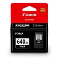 Canon PG640XL Fine Print Cartridge - Black
