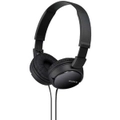 Sony Overhead Headphone MDRZX110B - Black