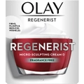 Olay Regenerist Micro-Sculpting Cream Fragrance Free 48g