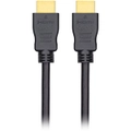 Crest HDMI Cable with Ethernet 5m - Black