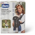 Chicco Ultra Soft Infant Carrier - Black