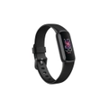Fitbit Luxe Fitness & Wellness Tracker - Black / Graphite Stainless Steel