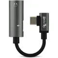 Gecko Adaptor Type C to Audio 3.5mm + USB-C (GG100238)