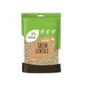 Lotus Lentils Green Organic 250g