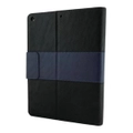Bonelk Apollo Multiview Folio for iPad 10.2" ( 9/8/7th Gen ) - Blue / Black [NVS-8502]