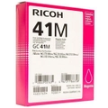 Genuine Ricoh Aficio 405763 GC41M Magenta Ink Cartridge 2,200 Prints