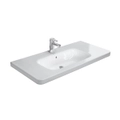 Duravit DuraStyle Bathroom/Home Inset Basin/Sink Alpin White 2320100000 100x48cm